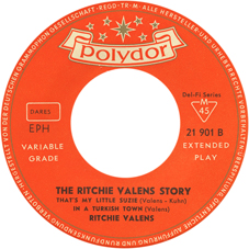 RITCHIE VALENS